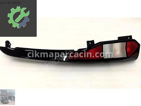 Volkswagen Caddy Sol Arka Stop çıkma parça