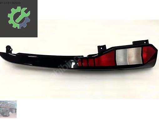 Volkswagen Caddy Sol Stop Reflektörü (2021/2026)