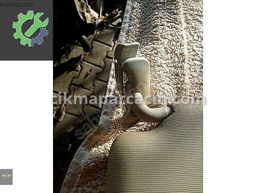 Volkswagen Caddy Güneşlik çıkma parça