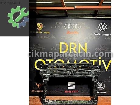 Volkswagen Caddy Ön Konsol Panel çıkma parça