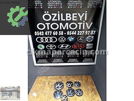 Volkswagen Jetta Yazı çıkma parça