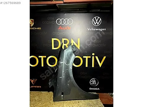 Volkswagen Caddy Sağ Ön Çamurluk çıkma parça