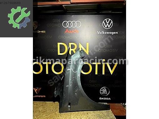 Volkswagen Caddy Sağ Ön Çamurluk çıkma parça