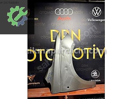 Volkswagen Caddy Sağ Ön Çamurluk çıkma parça