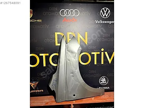 Volkswagen Caddy Sağ Ön Çamurluk çıkma parça