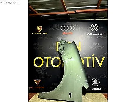 Volkswagen Caddy Sol Ön Çamurluk çıkma parça