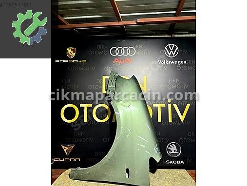 Volkswagen Caddy Sol Ön Çamurluk çıkma parça