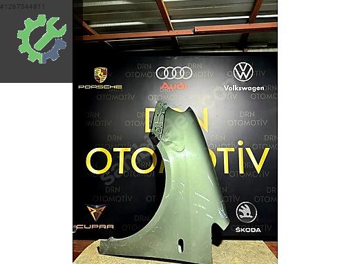 TOYOTA AVENSİS SOL ÖN ÇAMURLUK 2008