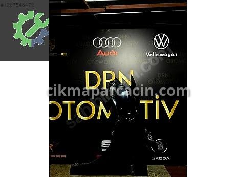 Volkswagen Caddy Sol Ön Çamurluk çıkma parça