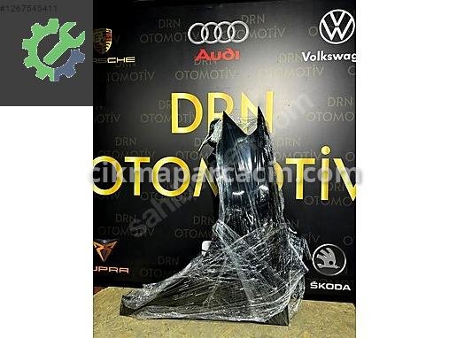 Volkswagen Caddy Sol Ön Çamurluk çıkma parça