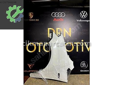 Volkswagen Caddy Sol Ön Çamurluk çıkma parça