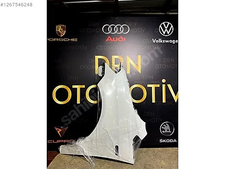 Volkswagen Caddy Sol Ön Çamurluk çıkma parça