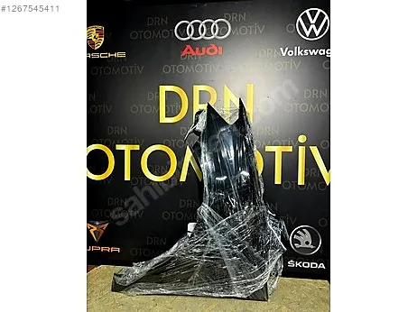 Volkswagen Caddy Sol Ön Çamurluk çıkma parça