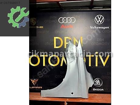 Volkswagen Caddy Sol Ön Çamurluk çıkma parça