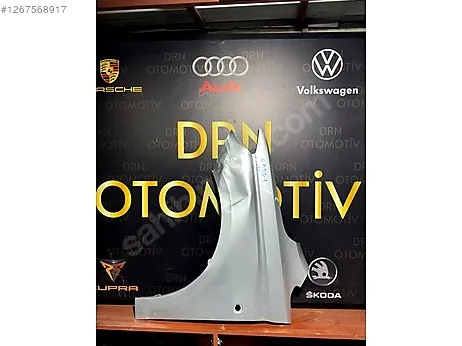 Volkswagen Caddy Sol Ön Çamurluk çıkma parça