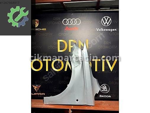 Volkswagen Caddy Sol Ön Çamurluk 2K7821105 çıkma parça