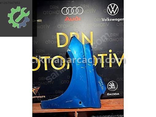 Volkswagen Caddy Sol Ön Çamurluk 2K7821105 çıkma parça