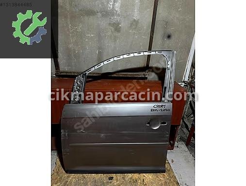Volkswagen Caddy Sol Ön Kapı çıkma parça
