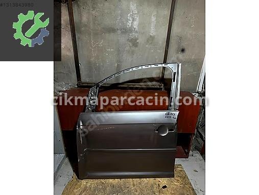 Volkswagen Caddy Sol Ön Kapı çıkma parça