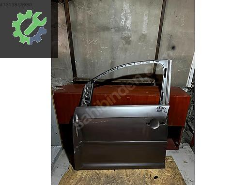 Volkswagen Caddy sol ön kapı 2015-2020