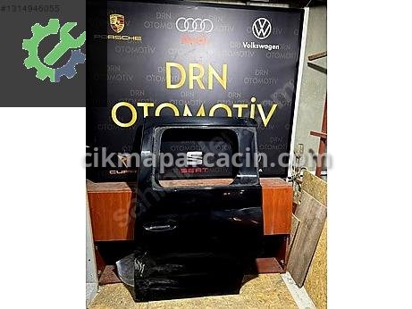 Volkswagen Caddy Sol Kapı çıkma parça