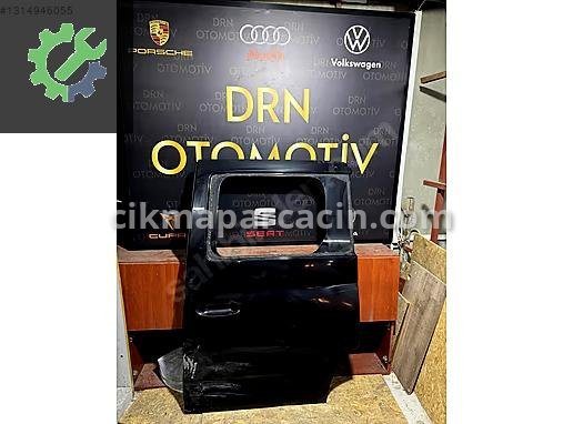Volkswagen Caddy Sol Kapı çıkma parça