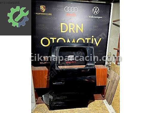 Volkswagen Caddy Sol Kapı çıkma parça