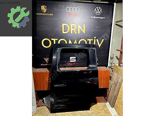 Volkswagen Caddy sol sürgülü kapı 2021-2024