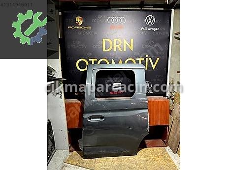 Volkswagen Caddy Sol Kapı çıkma parça
