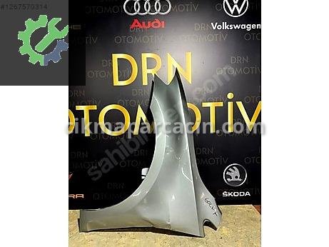Volkswagen Golf Sol Ön Çamurluk çıkma parça