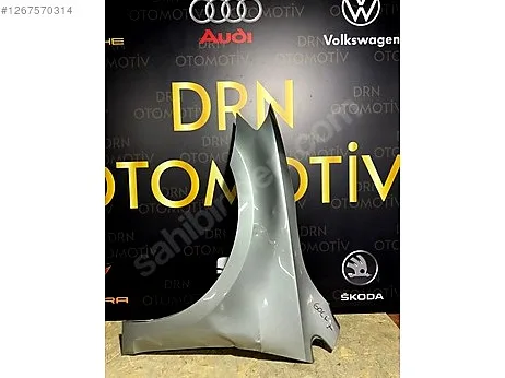 Volkswagen Golf Sol Ön Çamurluk çıkma parça