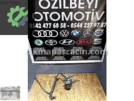 Volkswagen Golf Yakıt Filtresi çıkma parça