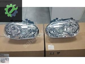 Volkswagen Golf 4 Sol Far (1998/2004) (2. Adet)
