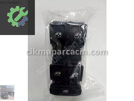 Volkswagen Golf Cam Düğmesi çıkma parça