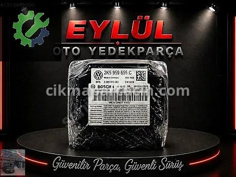Volkswagen Golf Airbag Beyni çıkma parça