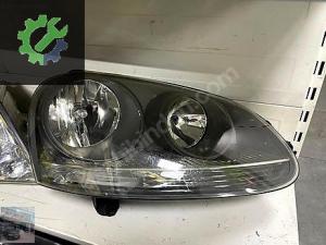 Volkswagen Golf 5 Sağ Far Orijinal (2004/2009) (2. Adet)