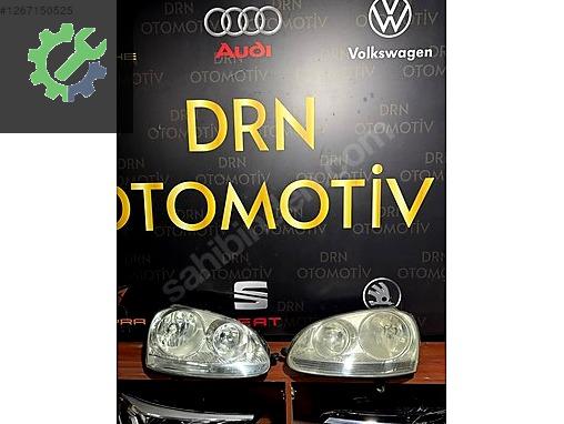 Volkswagen Golf 5 sağ far