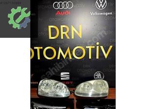 Volkswagen Golf 5 sol far