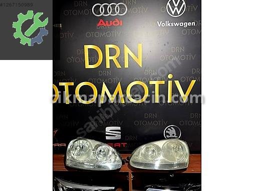 Volkswagen Golf Sol Ön Far çıkma parça