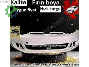 Volkswagen Golf 6 2009/2012 BEYAZ SIFIR (2. Adet)