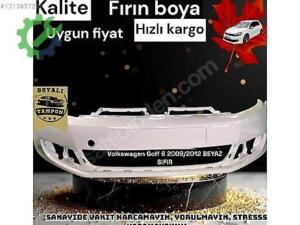 Volkswagen Golf 6 2009/2012 BEYAZ SIFIR (4. Adet)