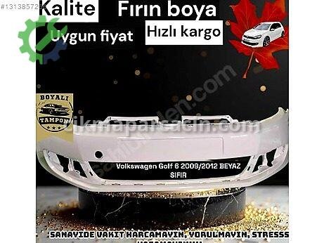 Volkswagen Golf Ön Tampon çıkma parça