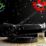 Volkswagen Golf 6 Ön Tampon -Sıfır- Siyah renk – KALITE!!!