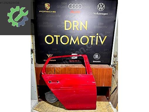 Volkswagen Golf Sağ Arka Kapı Çıkma Parça İSTANBUL