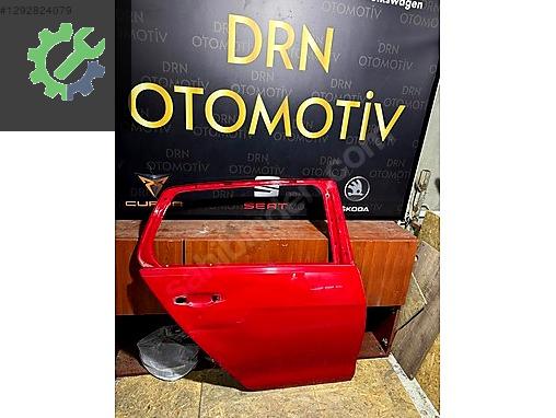 Volkswagen Golf Sağ Arka Kapı Çıkma Parça İSTANBUL