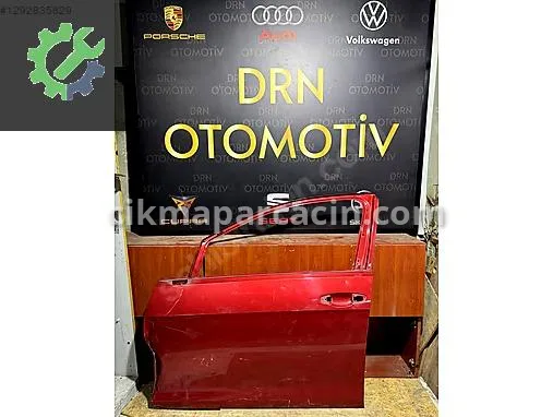 Volkswagen Golf Sol Ön Kapı çıkma parça
