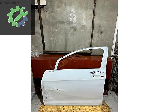 Volkswagen Golf Dış Kapı Kolu Çıkma Parça İSTANBUL