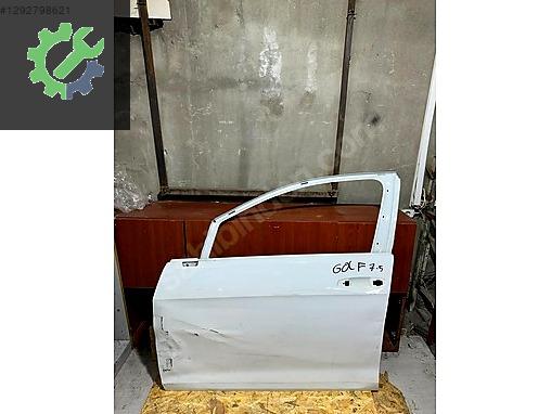 Volkswagen Golf Dış Kapı Kolu Çıkma Parça İSTANBUL