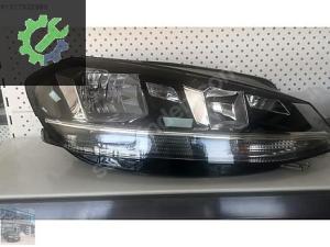 Volkswagen Golf 7.5 Sol Halojen Far (2017/2020) (2. Adet)