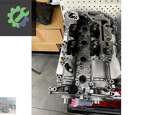 Volkswagen Golf Silindir Kapak çıkma parça